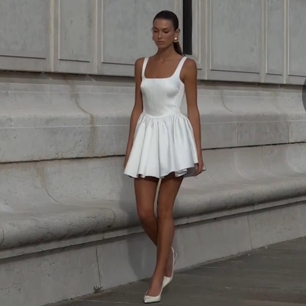 New Arrivals by ILKYAZ OZEL Dress